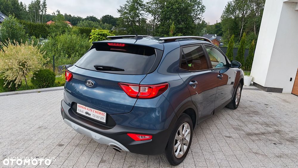 Kia Stonic 1.2 Dream-Team Edition - 18