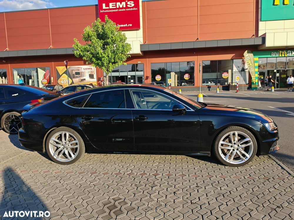 Audi A7 Sportback - 8