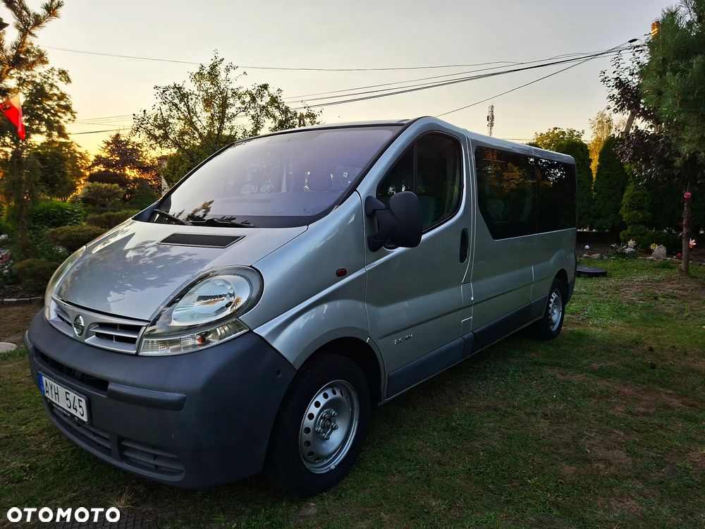 Renault Trafic L2H1 - 1