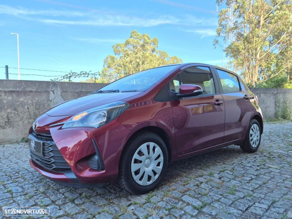 Toyota Yaris 1.5 VVT-i Active - 1