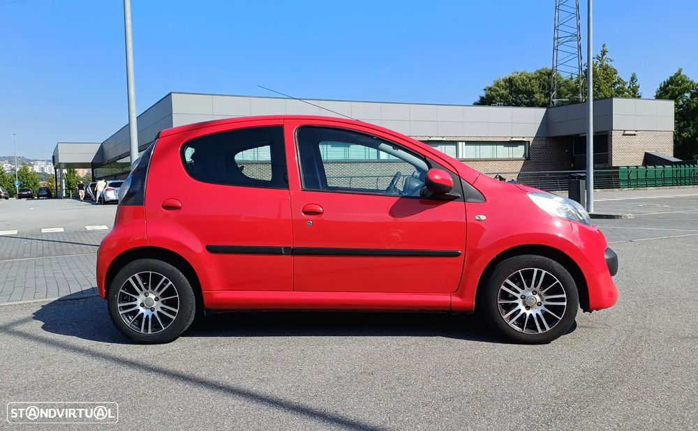 Citroën C1 1.0 SX Airdream - 3