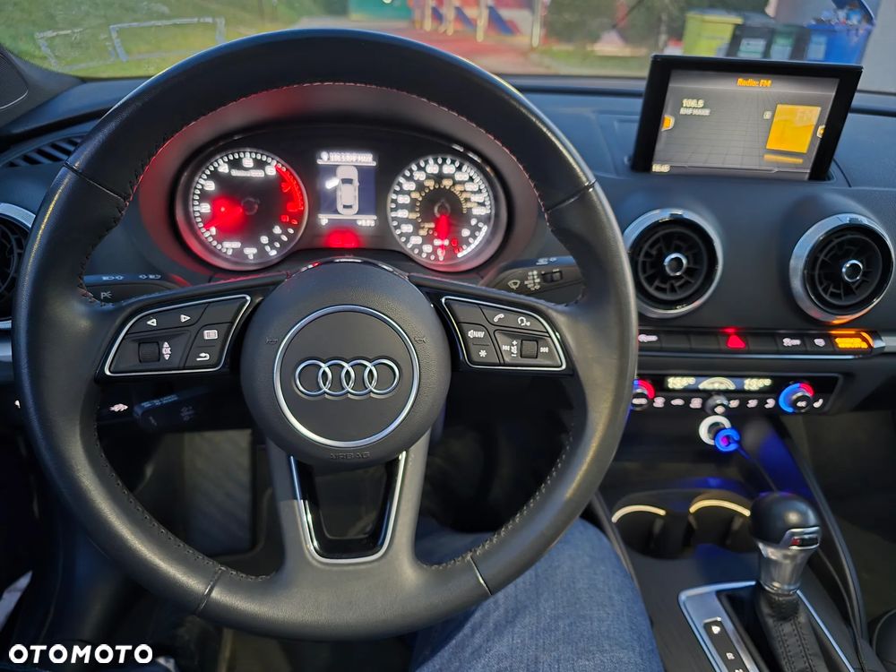 Audi A3 Limousine 40 TFSI quattro S tronic sport - 25