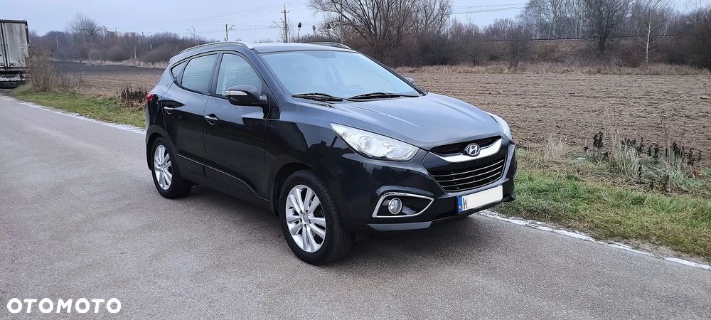 Hyundai ix35 2.0 2WD Comfort - 4