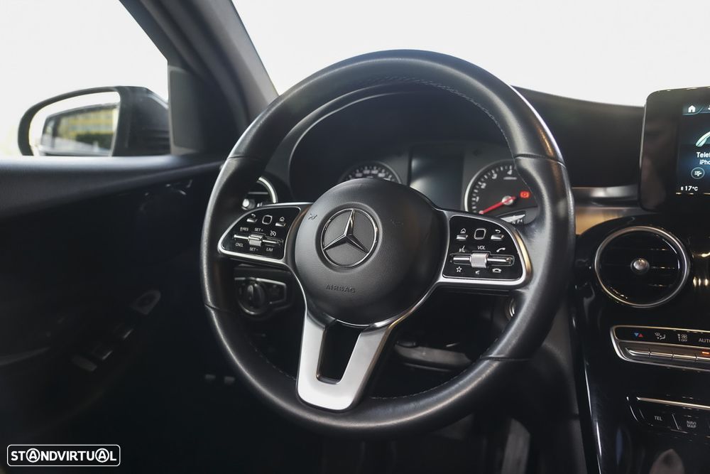 Mercedes-Benz GLC 300 e Coupe 4Matic 9G-TRONIC Avantgarde Advanced - 32