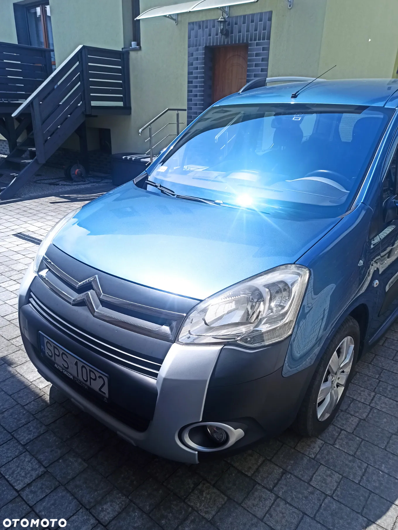 Citroën Berlingo II 1.6 HDi Multispace Plus - 12