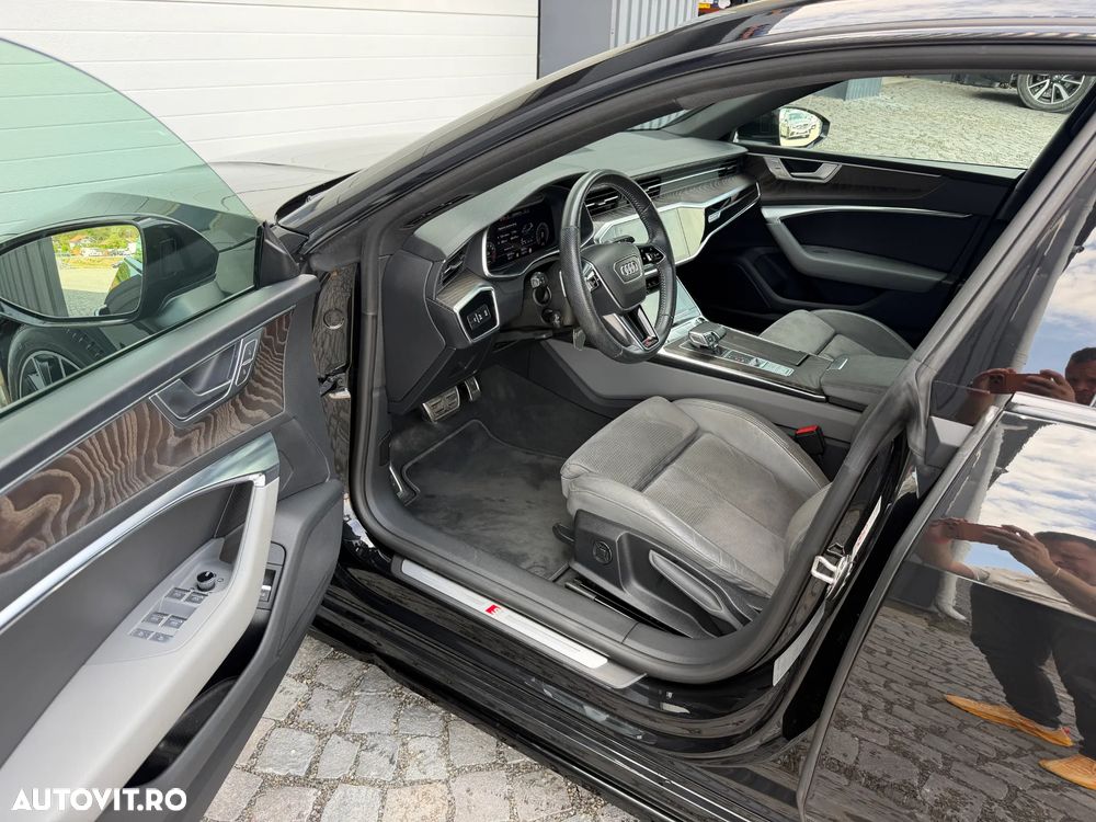 Audi A7 Sportback 45 TFSI quattro S tronic - 13
