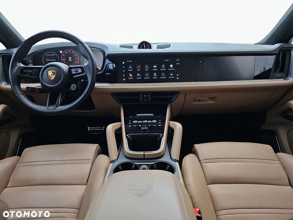 Porsche Cayenne Standard - 5