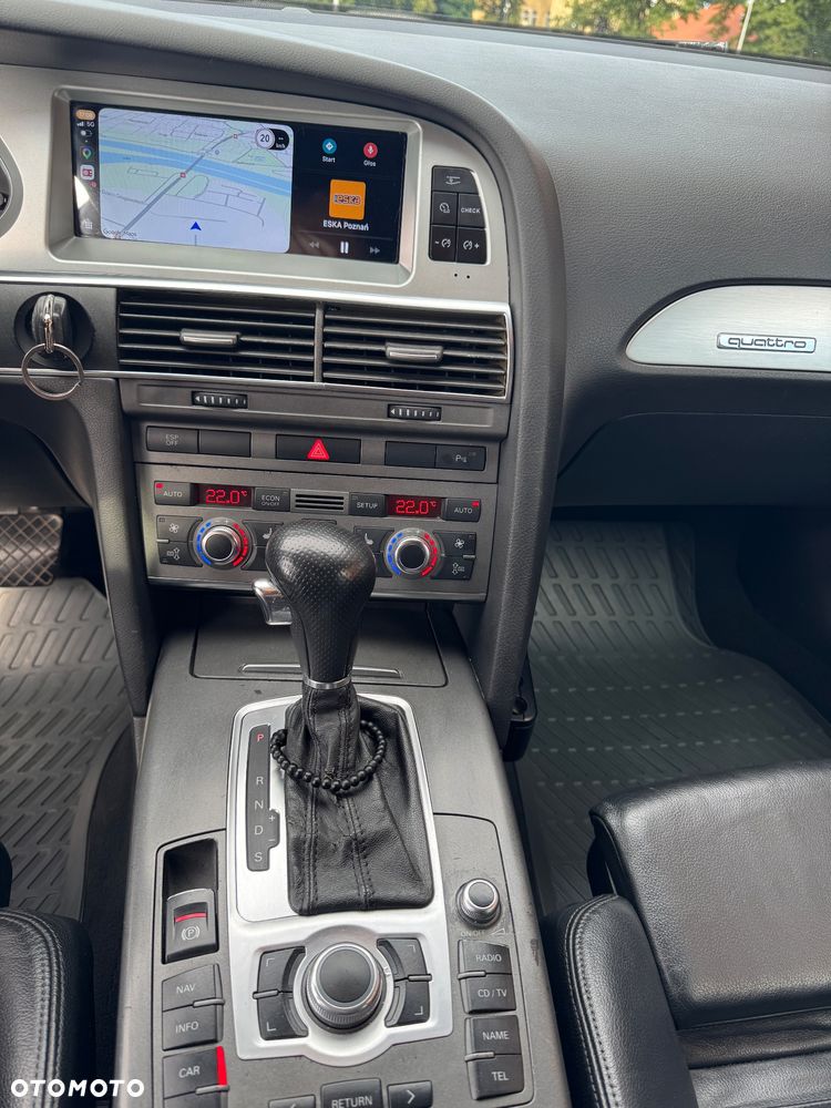 Audi A6 Avant - 22