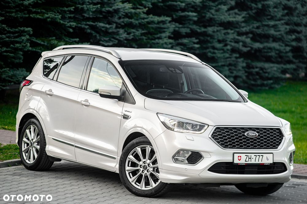 Ford Kuga 2.0 TDCi 4x4 Vignale - 5