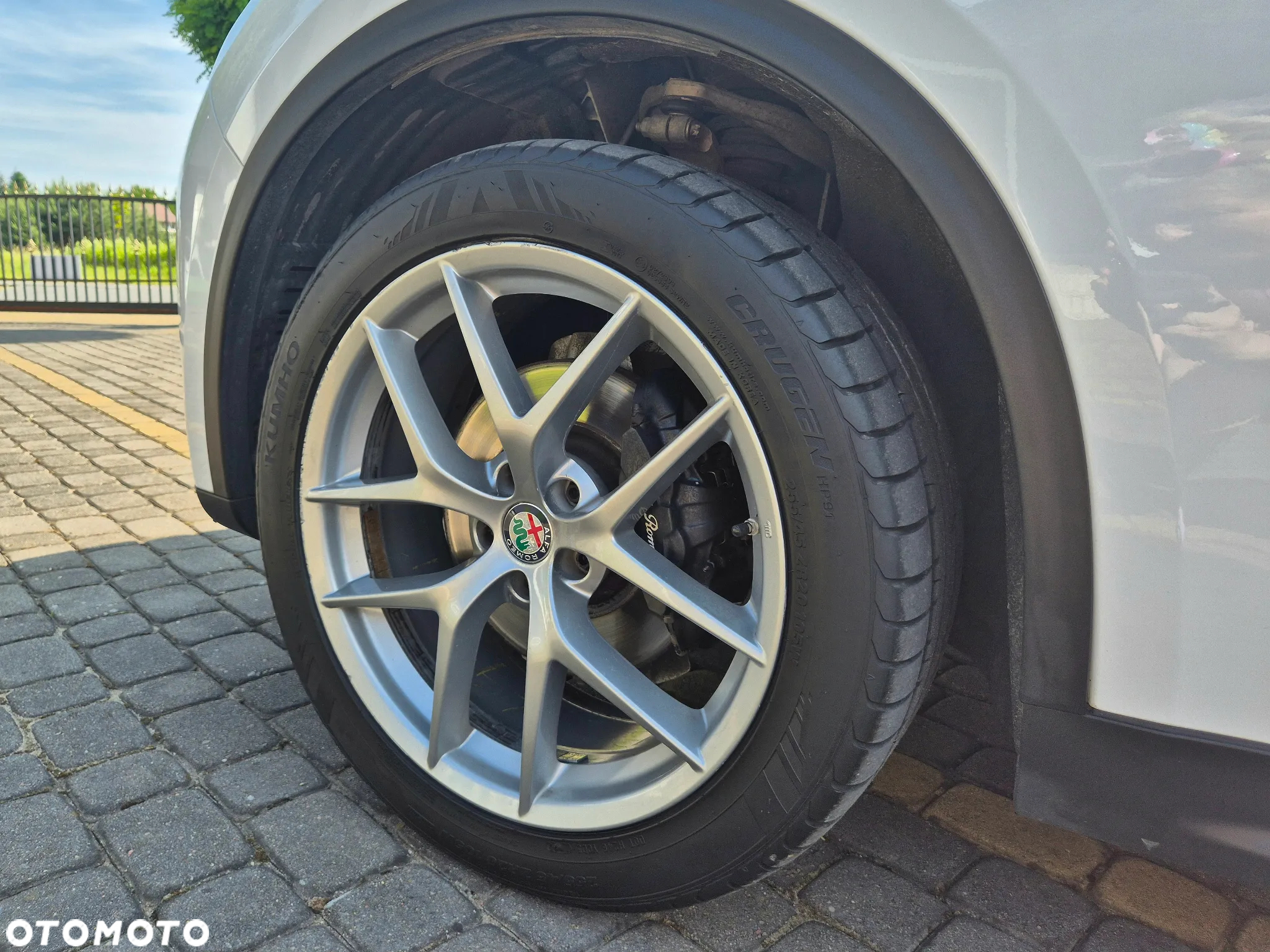 Alfa Romeo Stelvio 2.0 Turbo First Edition Q4 - 13