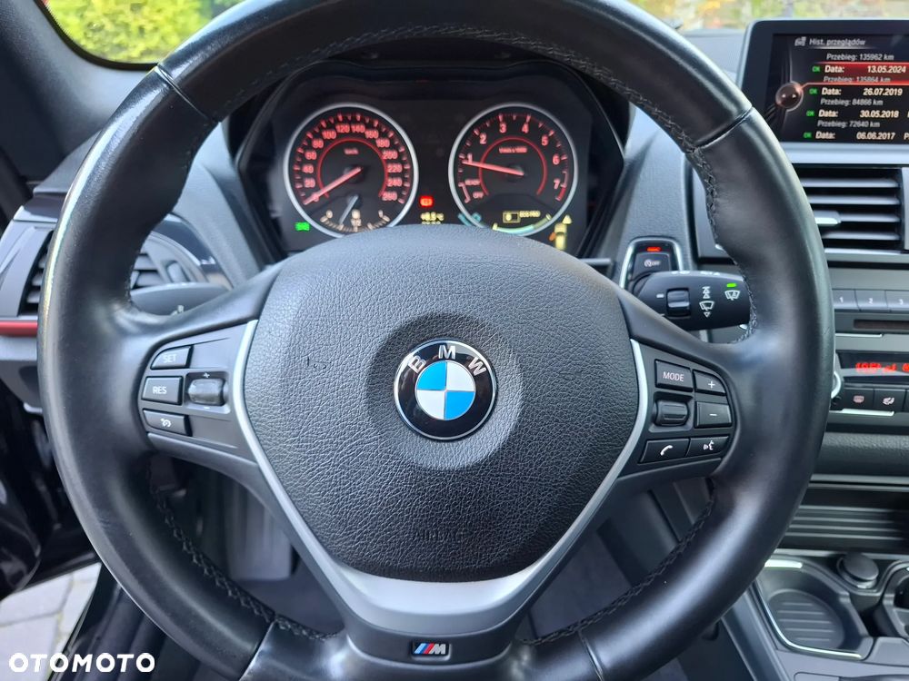 BMW Seria 1 116i Sport Line - 26