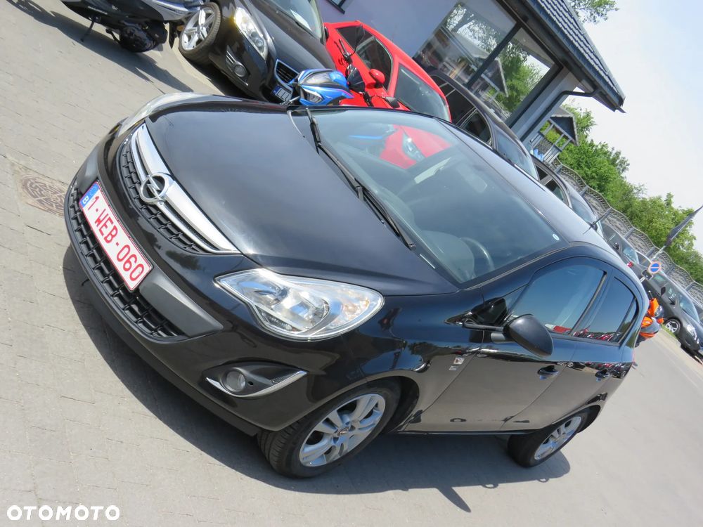 Opel Corsa 1.3 CDTI DPF ecoFLEX 150 Jahre - 4