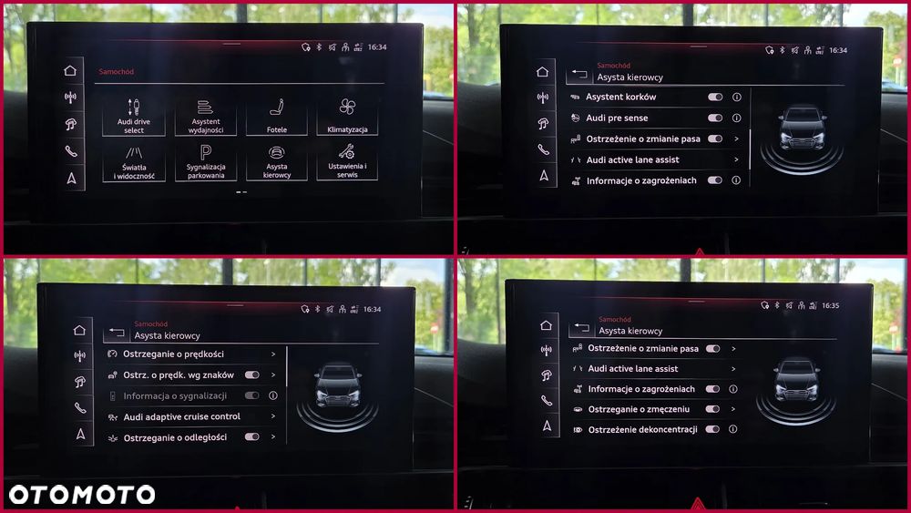 Audi A4 Limousine - 25