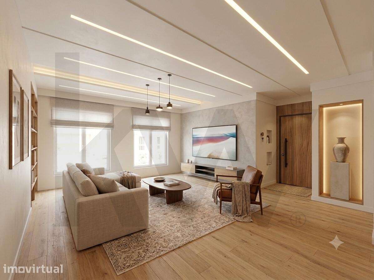 Panorama Views | Apartamento T3 Novo em Construção | Peniche - Grande imagem: 2/39