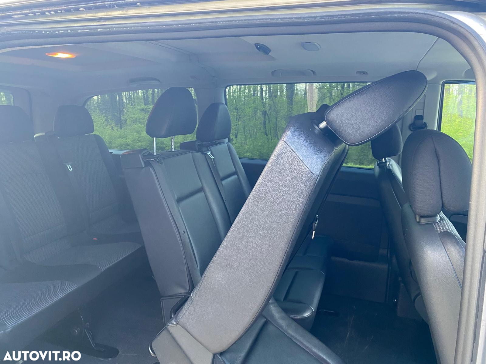 Mercedes-Benz Vito - 13