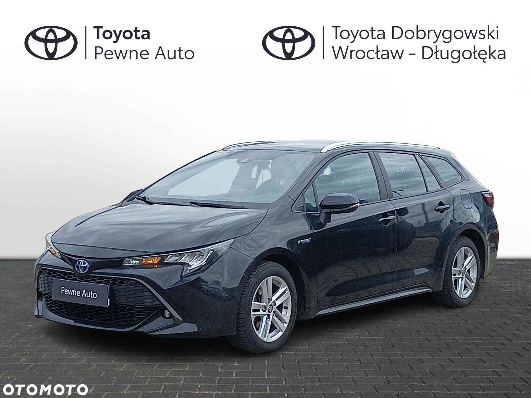 Toyota Corolla - 1