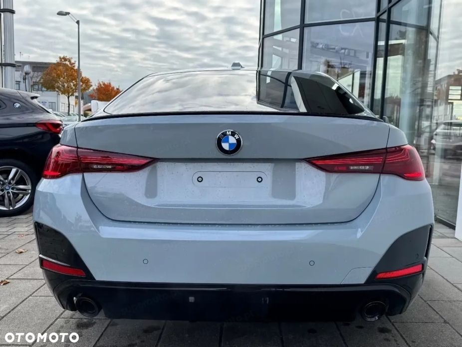 BMW Seria 4 420d xDrive mHEV M Sport - 5