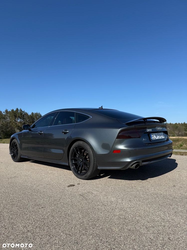 Audi A7 Sportback 3.0 TFSI Quattro S tronic - 1