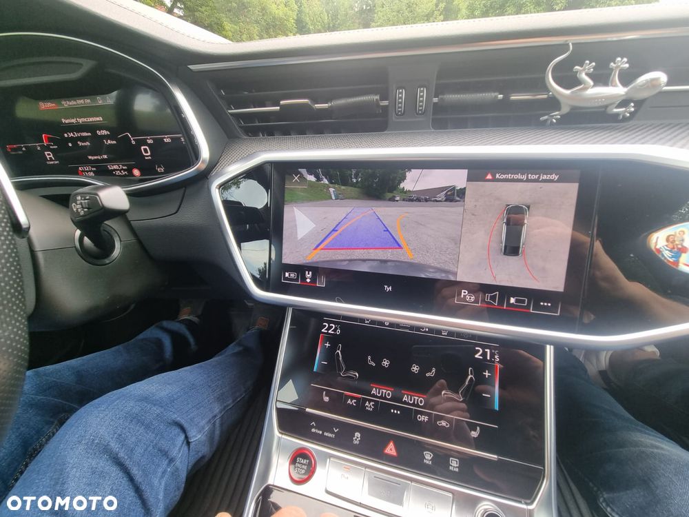 Audi S7 Sportback TDI mHEV Quattro Tiptronic - 6