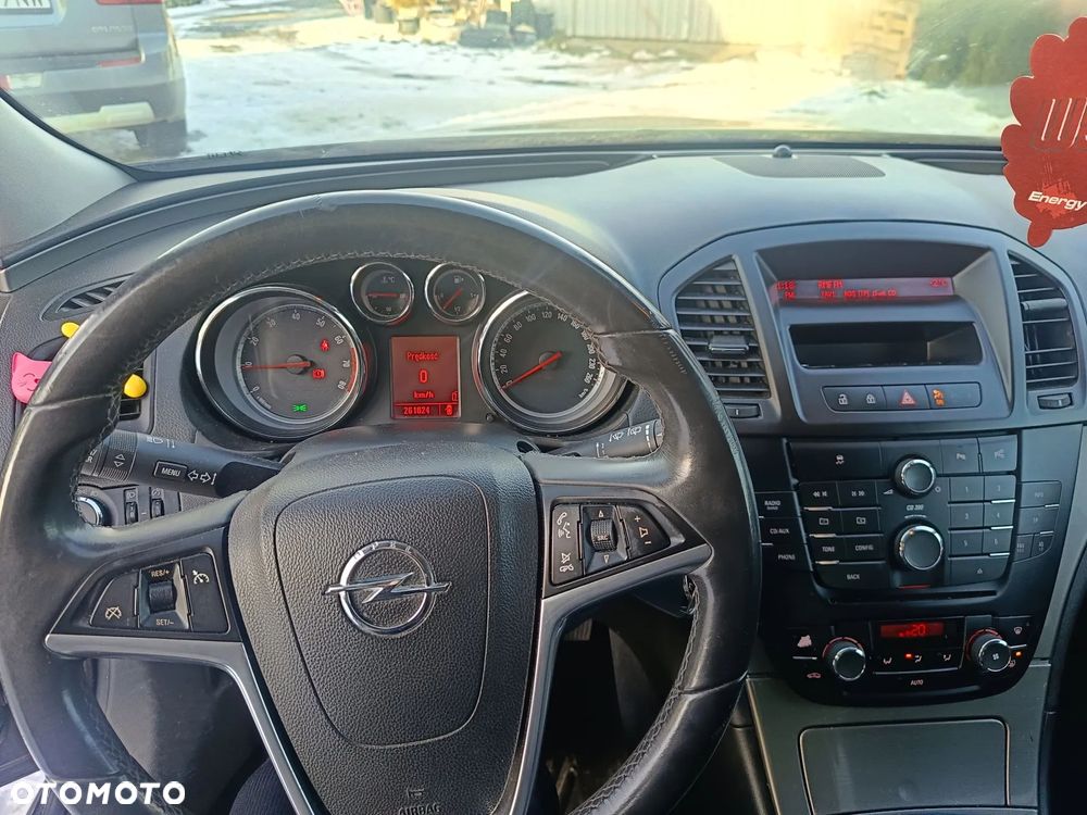 Opel Insignia 1.8 Cosmo - 7