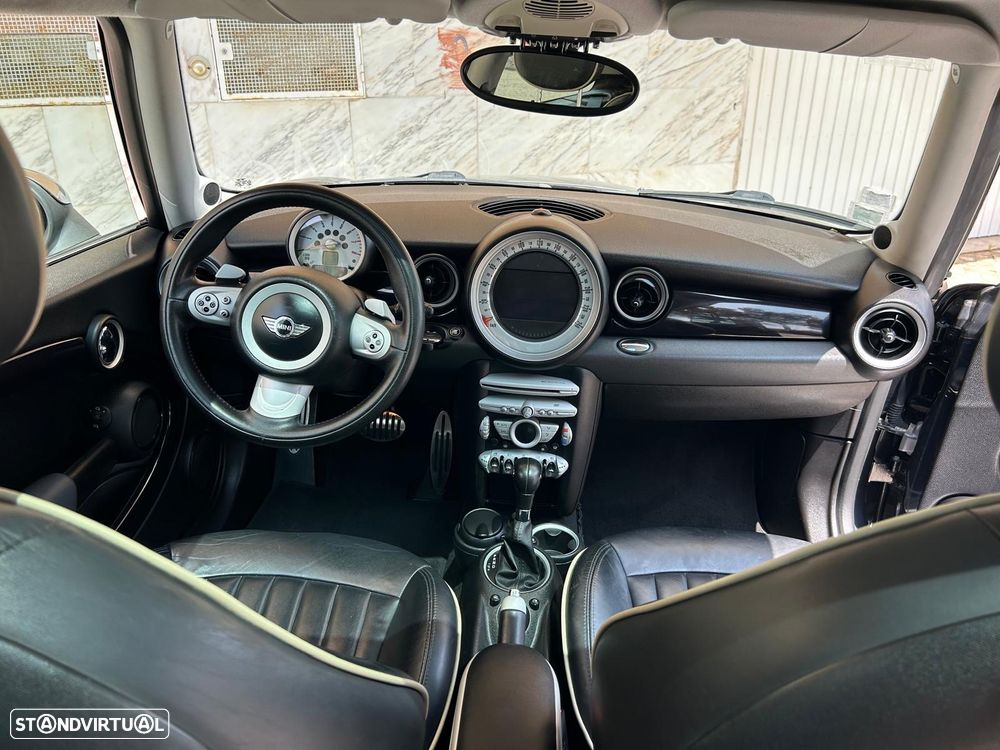 MINI 3 Portas Cooper S - 12