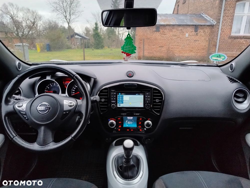 Nissan Juke 1.2 DIG-T Edition - 6