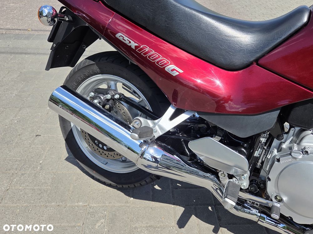 Suzuki GSX - 14