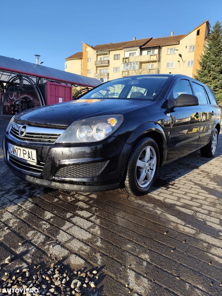 Opel Astra - 2