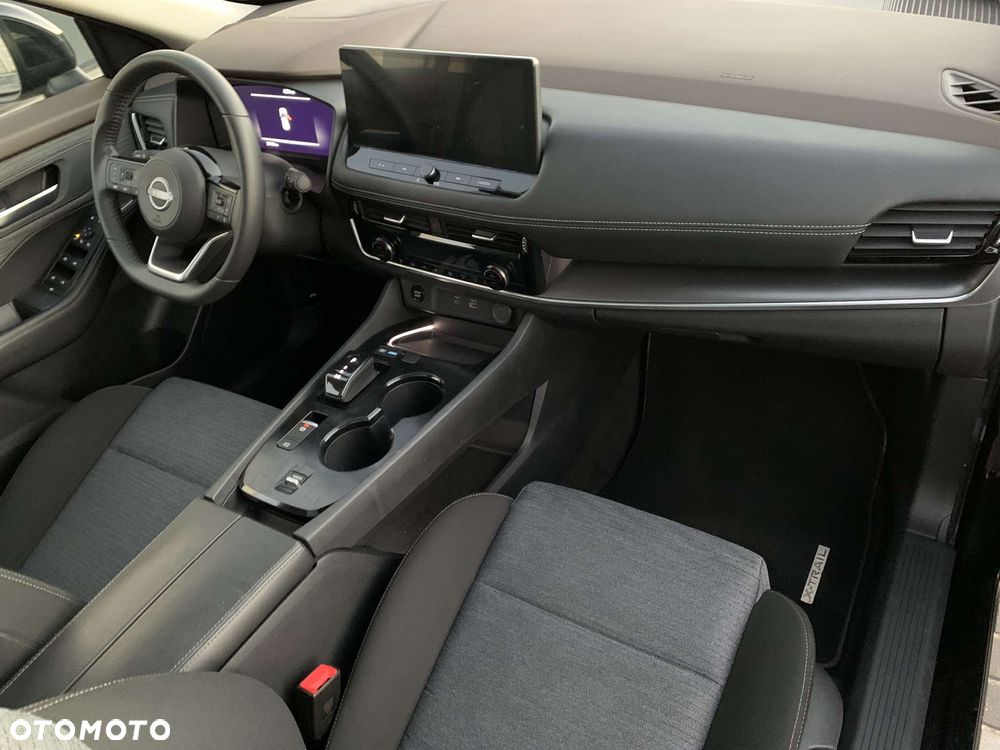 Nissan X-Trail 1.5 VC-T MHEV Acenta 2WD Xtronic - 8