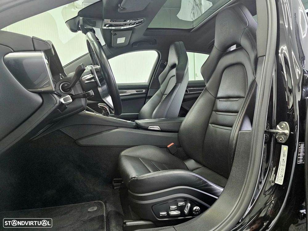 Porsche Panamera - 10