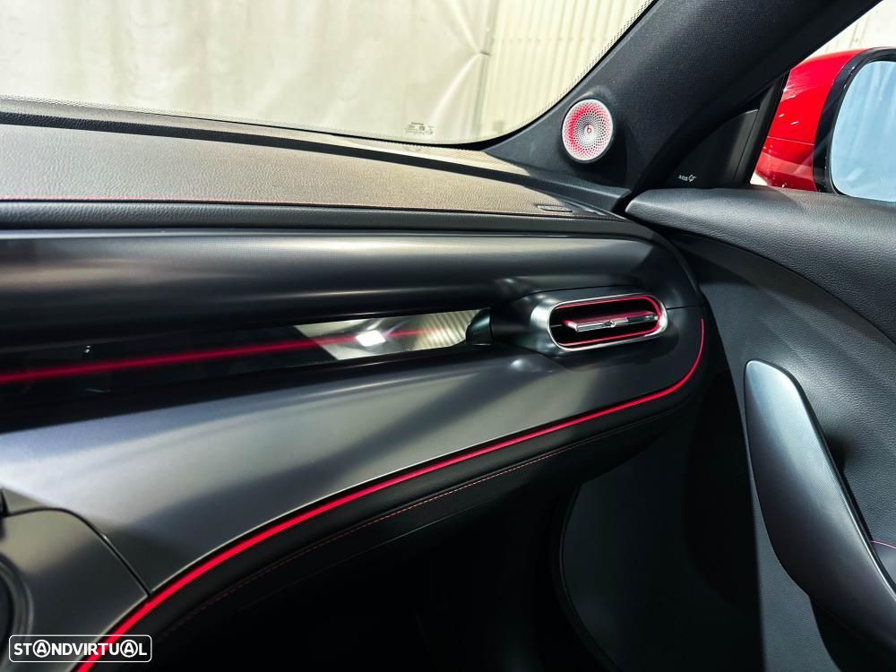 Smart #1 66 kWh Brabus AWD - 35