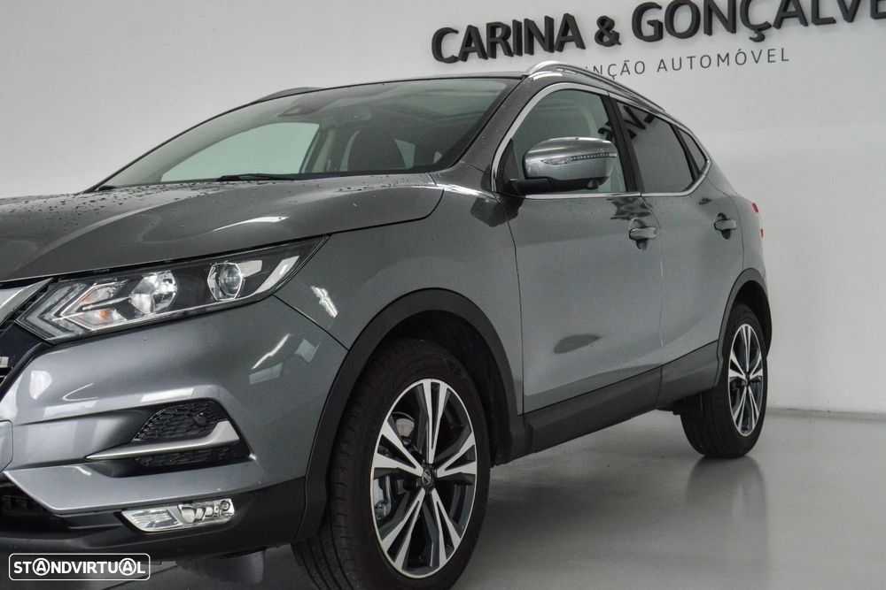 Nissan Qashqai 1.6 dCi N-Connecta - 22