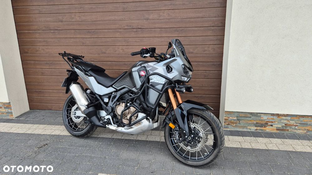 Honda CRF - 3