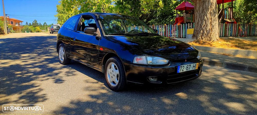 Mitsubishi Colt 1.3 GLX - 5
