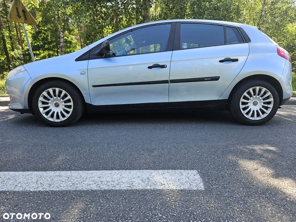 Fiat Bravo 1.4 16V Active - 2