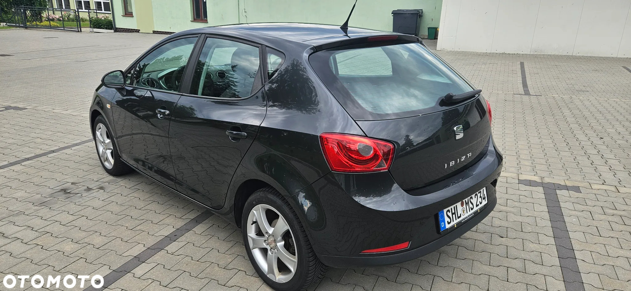 Seat Ibiza 1.4 16V Style - 3
