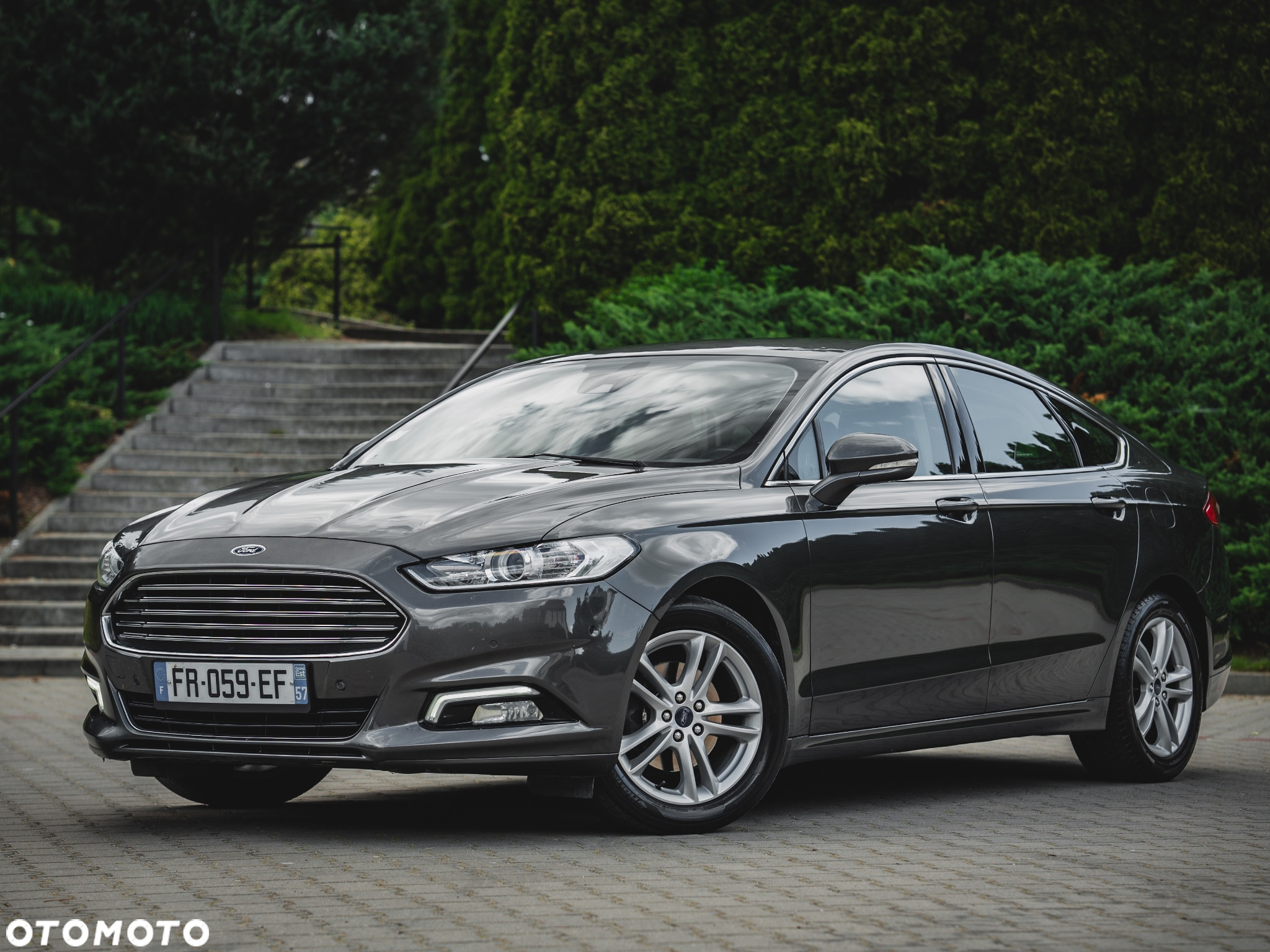 Ford Mondeo 2.0 TDCi Titanium - 7