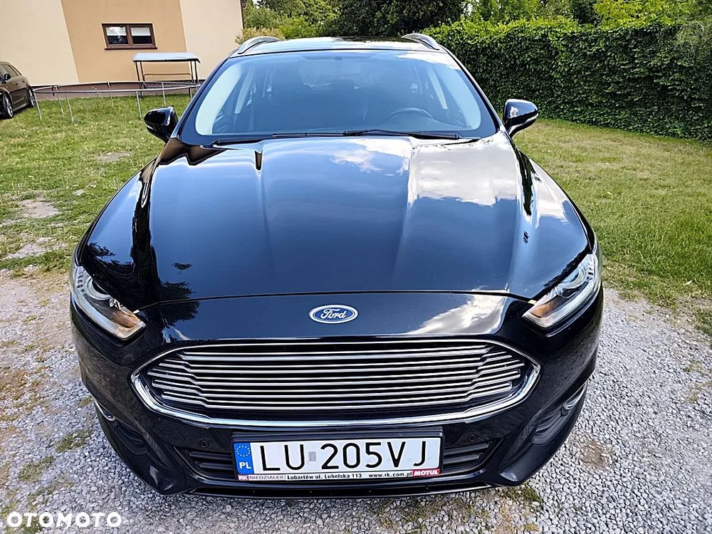 Ford Mondeo - 3