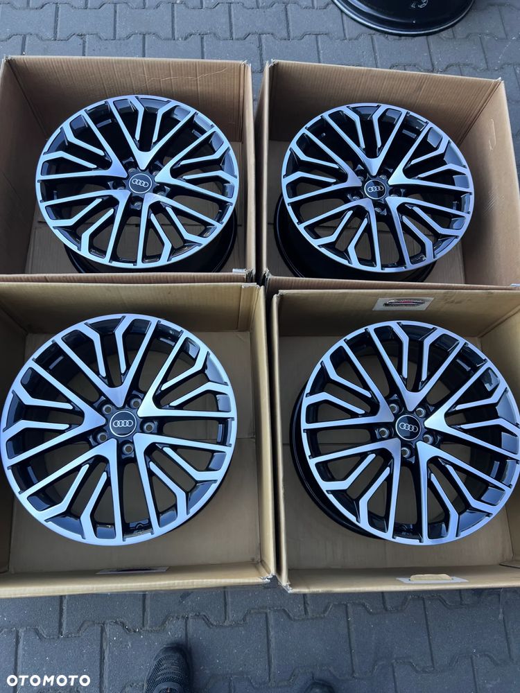 Felgi Audi A3 S3 19'' Audi RS  Q2 Q3 - 5