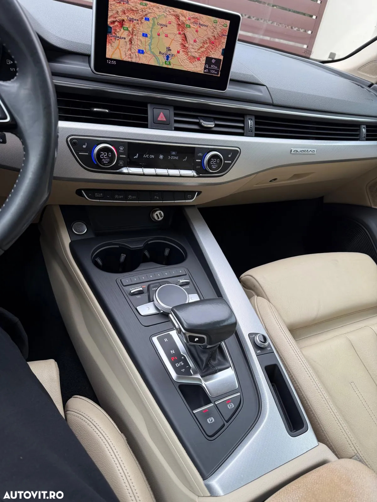Audi A4 Avant 2.0 TDI quattro S tronic Sport - 12