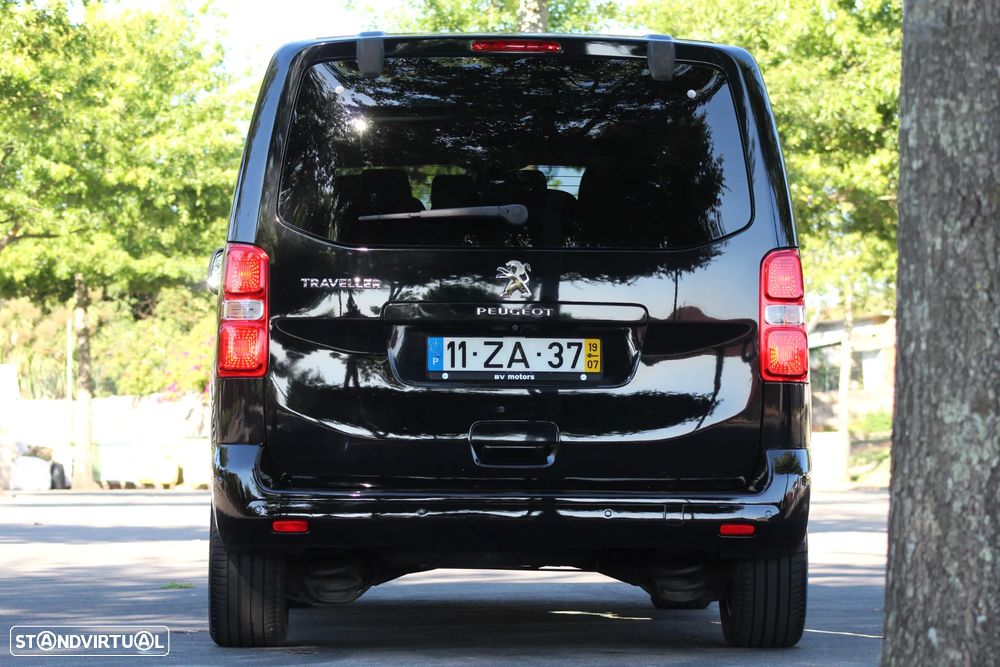 Peugeot Traveller 1.5 BlueHDi L2H1 Allure Standard - 9