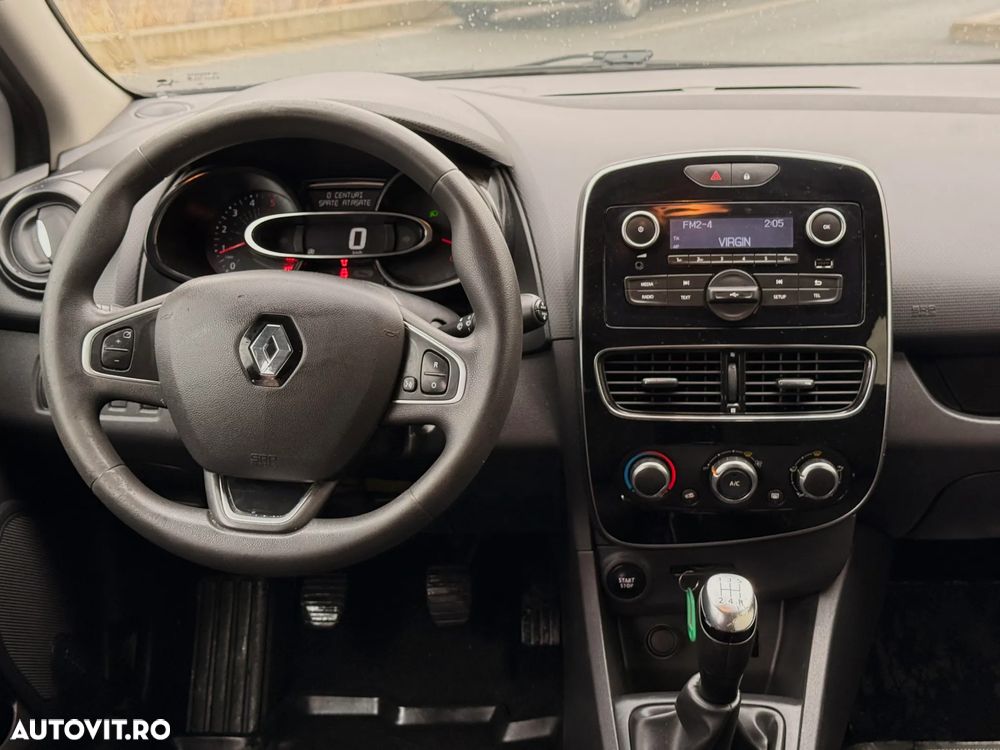 Renault Clio dCi Life - 8