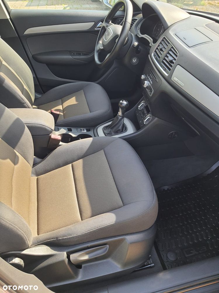 Audi Q3 2.0 TDI - 11
