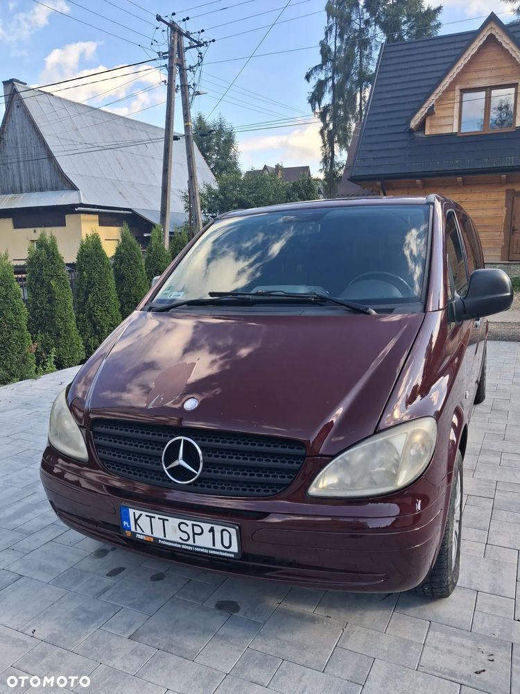 Mercedes-Benz Vito - 2