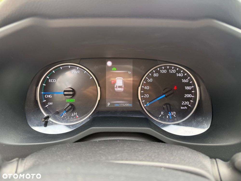 Toyota RAV4 2.5 Hybrid Comfort 4x2 - 23