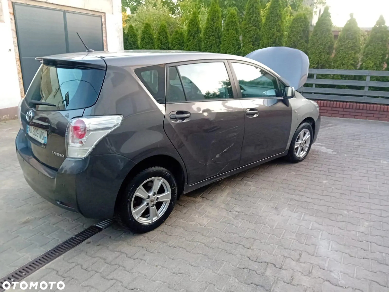 Toyota Verso 1.6 7-Sitzer Comfort - 19