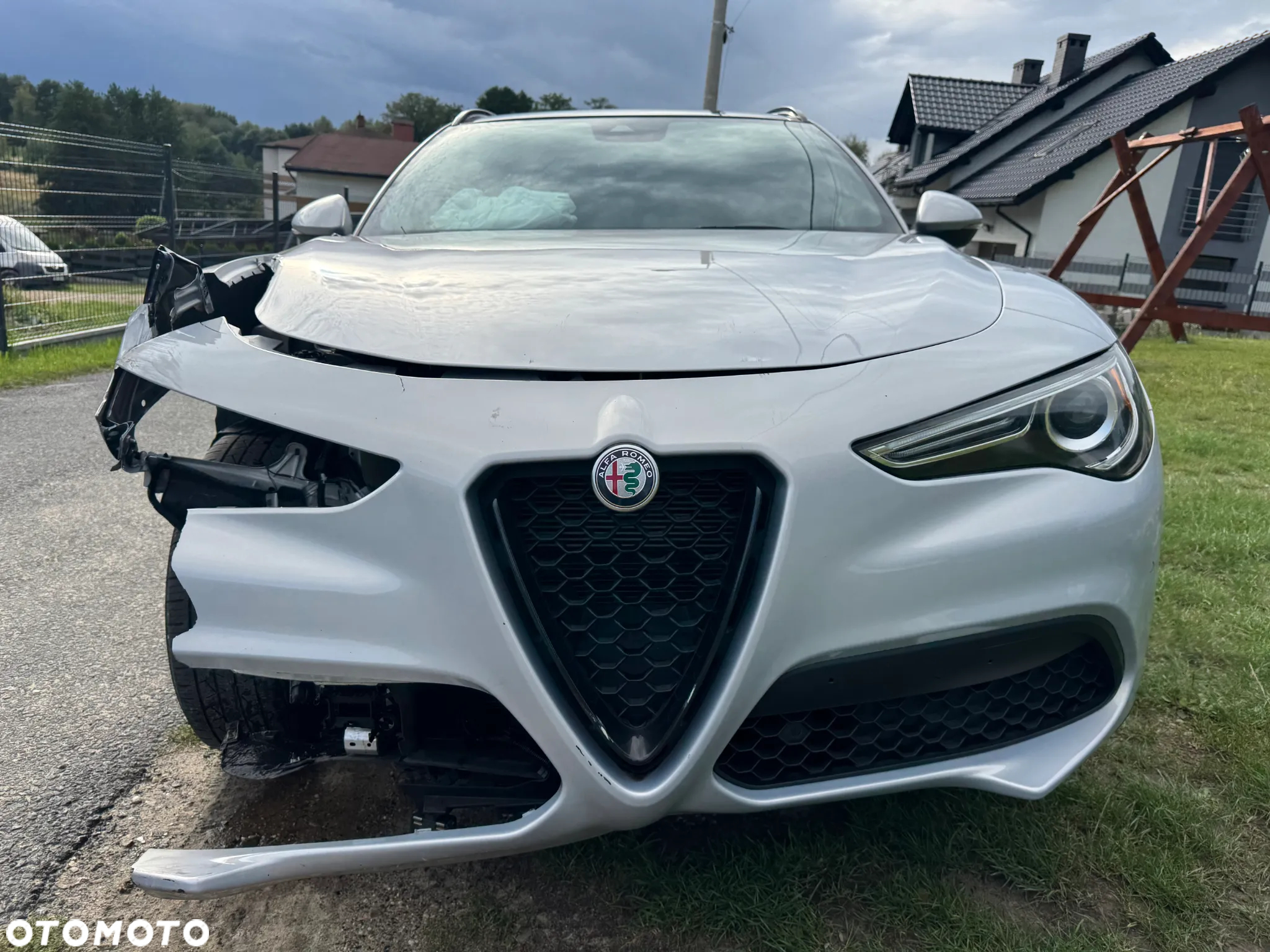 Alfa Romeo Stelvio 2.0 Turbo 16V AT8-Q4 Super - 9