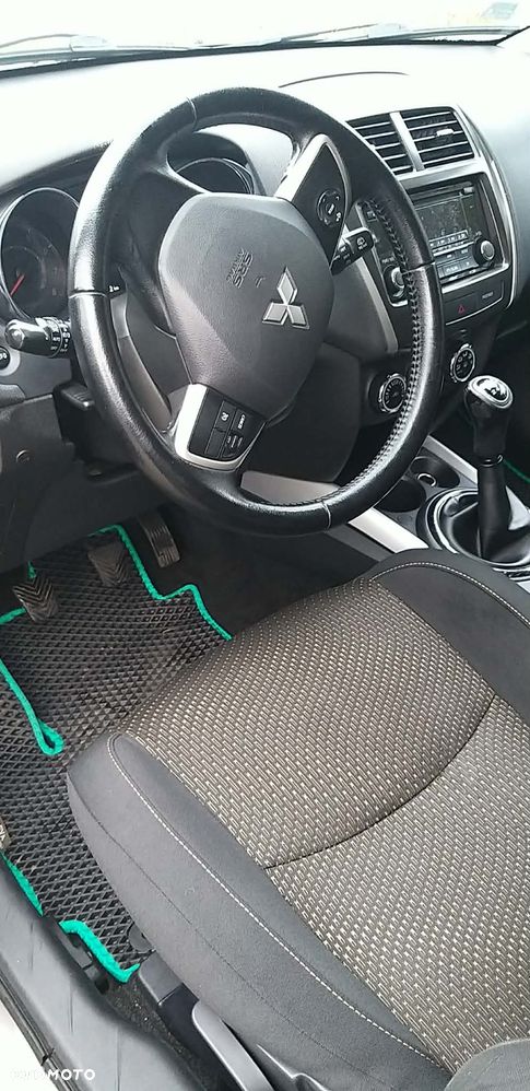 Mitsubishi ASX 1.6 Invite - 6