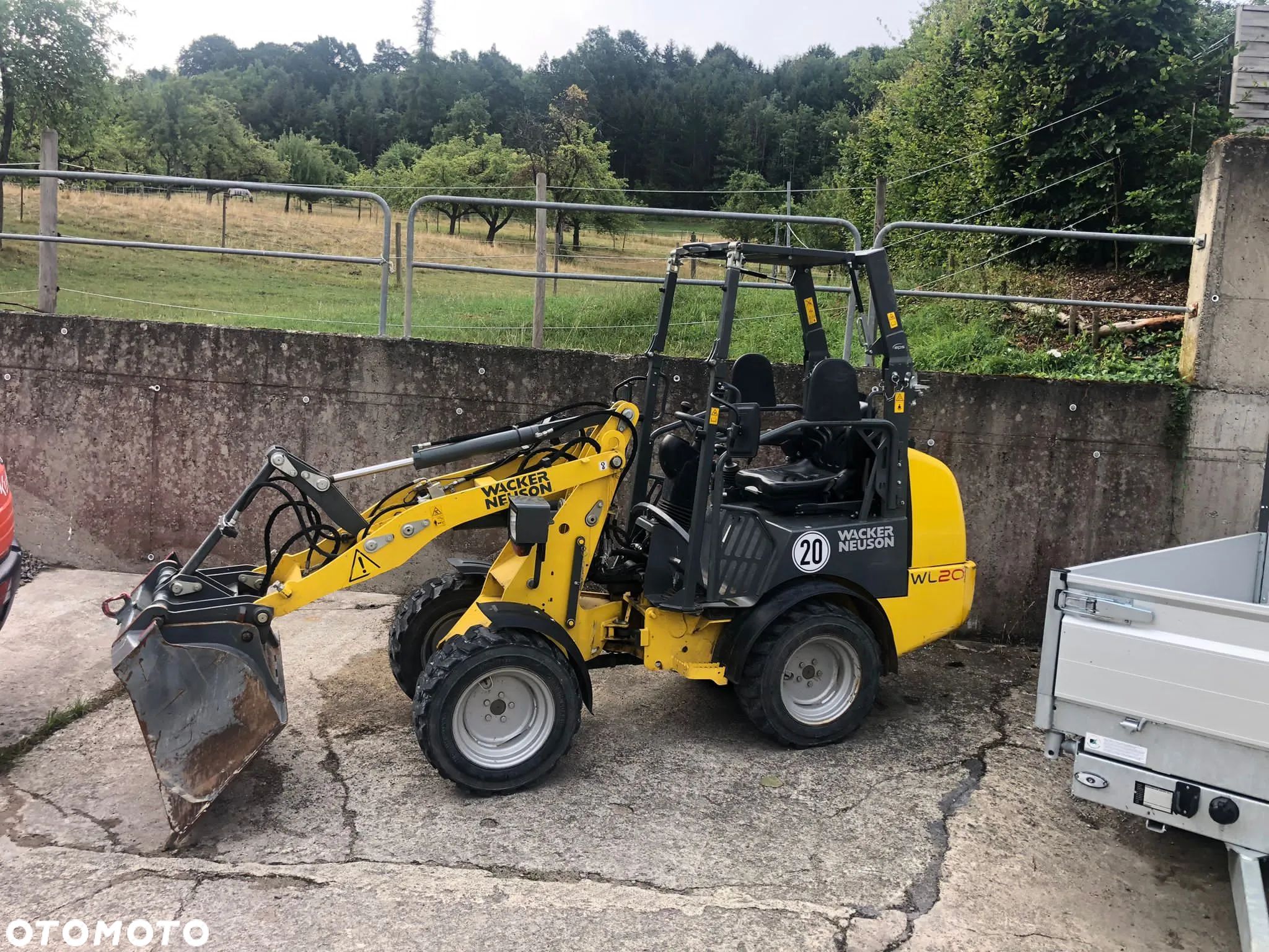 Wacker Neuson WL 20 - 1