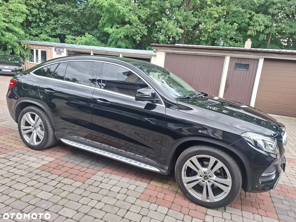 Mercedes-Benz GLE 350 d 4Matic 9G-TRONIC AMG Line - 6